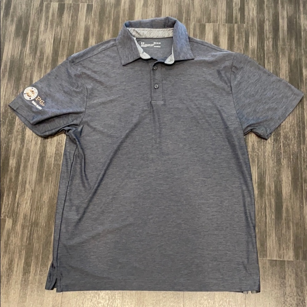 5 ⭐️ Under Armour Men’s Polo